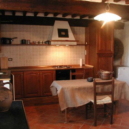Borgo Fonte Lupo Villa Roccastrada Buitenkant foto