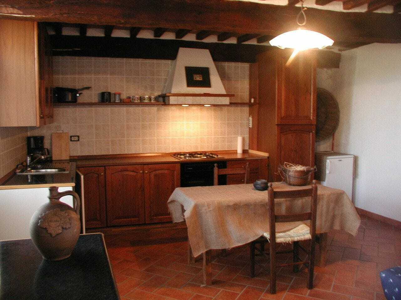 Borgo Fonte Lupo Villa Roccastrada Buitenkant foto